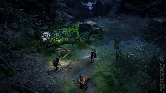 Mutant Year Zero: Road to Eden - Xbox One Screen