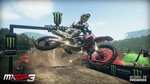 MXGP3: The Official Motocross Videogame - PC Screen