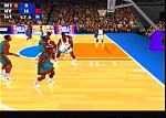 NBA Fastbreak 98 - PlayStation Screen