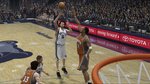 NBA Live 07 - PC Screen