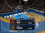 NBA Live 2005 - PS2 Screen
