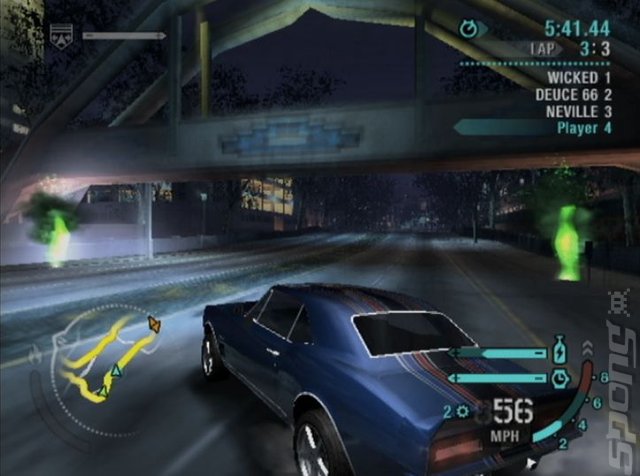 how to get money in nfs carbon ps3