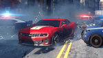 Need For Speed: Most Wanted - PSVita Screen