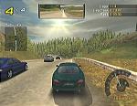 Need for Speed: Hot Pursuit 2 - GameCube Screen