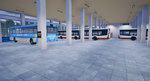 OMSI 2: Bus Company Simulator - PC Screen