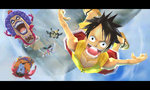 One Piece Unlimited Cruise SP 2 - 3DS/2DS Screen