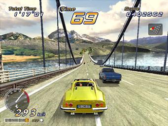 Hands-on with Outrun 2 � World�s first unrestricted access to fresh build News image