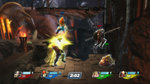 Related Images: PlayStation AllStars: Battle Royale Brawler Arted Up News image