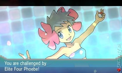 Pok�mon Omega Ruby - 3DS/2DS Screen
