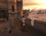 Prince of Persia: Rival Swords  - Wii Screen
