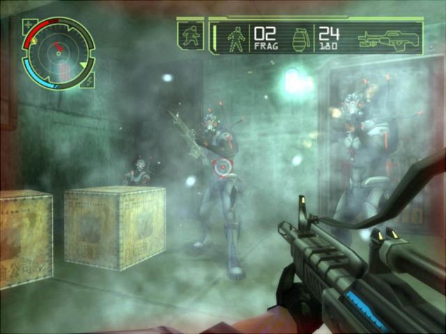 Crystal Dynamics' Deus Ex: Clan Wars is Now Project: Snowblind News image