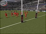 Pro Rugby Manager 2004 - PC Screen