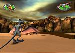 Pterosaur: Dawn of Destruction - PS2 Screen