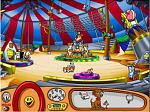 Putt Putt Joins the Circus - PC Screen