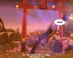 Rag Doll Kung Fu - PC Screen