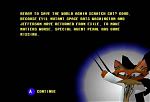 Rat Attack - N64 Screen