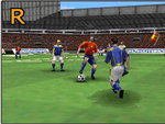 Real Football 2008 - DS/DSi Screen