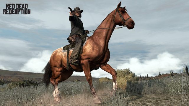 New Screens: Red Dead Redemption News image