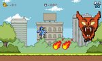 Regular Show: Mordecai & Rigby in 8-Bit Land - 3DS/2DS Screen