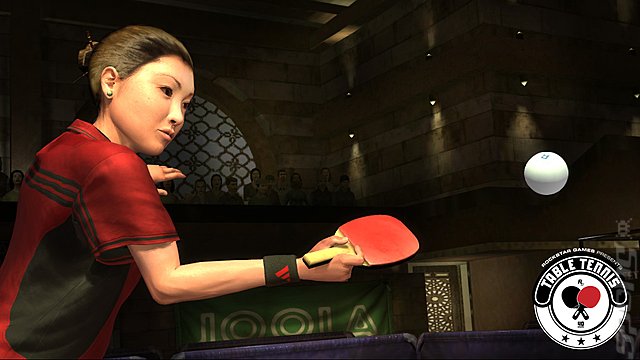 Rockstar Games Presents Table Tennis - Another Trailer News image