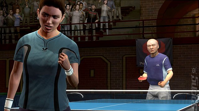 Rockstar�s Table Tennis Smashes Onto Xbox Live News image