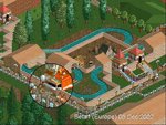 Rollercoaster Tycoon 8 Pack - PC Screen