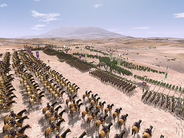 Rome: Total War - Alexander Expansion (PC) Editorial image
