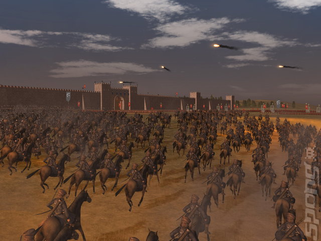 Rome: Total War Anthology - PC Screen