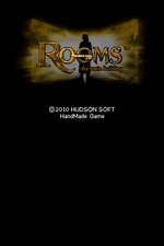 Rooms: The Main Building - DS/DSi Screen