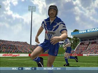 New Rugby League Games For Ps3