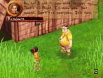 Safari Adventures Africa - PS2 Screen