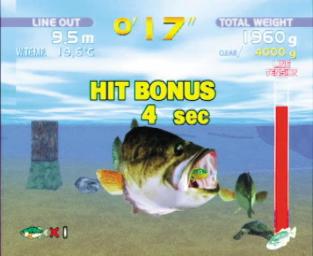 ... bass 2008 bass humans sega and sep release fishing on cheats wii