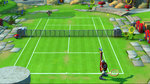 SEGA Superstars Tennis - Mac Screen