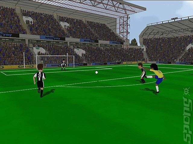 Sensible Soccer � First Gameplay Video News image
