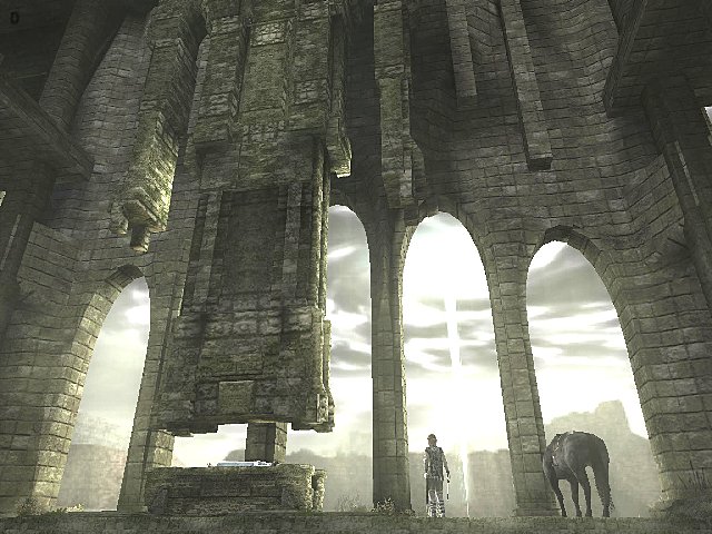 Shadow of the Colossus rumoured to be in development for PS3 News image
