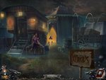 Shadow Wolf Mysteries: Curse of the Full Moon Collector’s Edition - PC Screen
