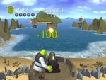 Shrek the Third - PS2 Screen