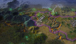 Sid Meier's Civilization: Beyond Earth - PC Screen