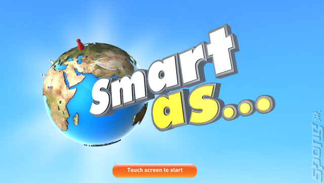 Smart As - PSVita Screen