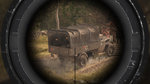 Sniper Elite 4 - PS4 Screen