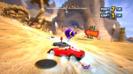 Sonic & SEGA All-Stars Racing - Xbox 360 Screen