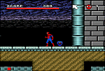 Spider-Man and the X-Men in Arcade's Revenge - SNES Screen