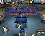Spin Drive Ping Pong - PS2 Screen