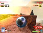Spinout - PSP Screen