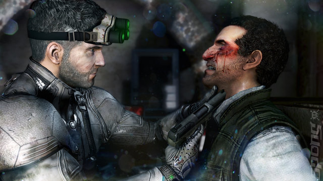 Ubisoft Reveals Facts on Michael Ironside's Splinter Cell Rejection Ubisoft Reveals Facts on Michael Ironside's Splinter Cell Rejection