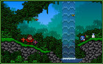 Spud's Quest - PC Screen