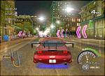 SRS: Street Racing Syndicate - GameCube Screen