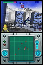 Star Fox Command - DS/DSi Screen