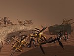 Related Images: Starship Troopers online community grows News image