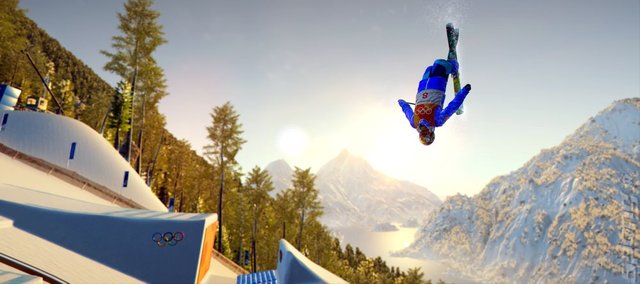Steep: Winter Games Edition - Xbox One Screen